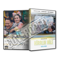 Kiralık Aile - Rental Family - 2025 Türkçe Dvd Cover Tasarımı